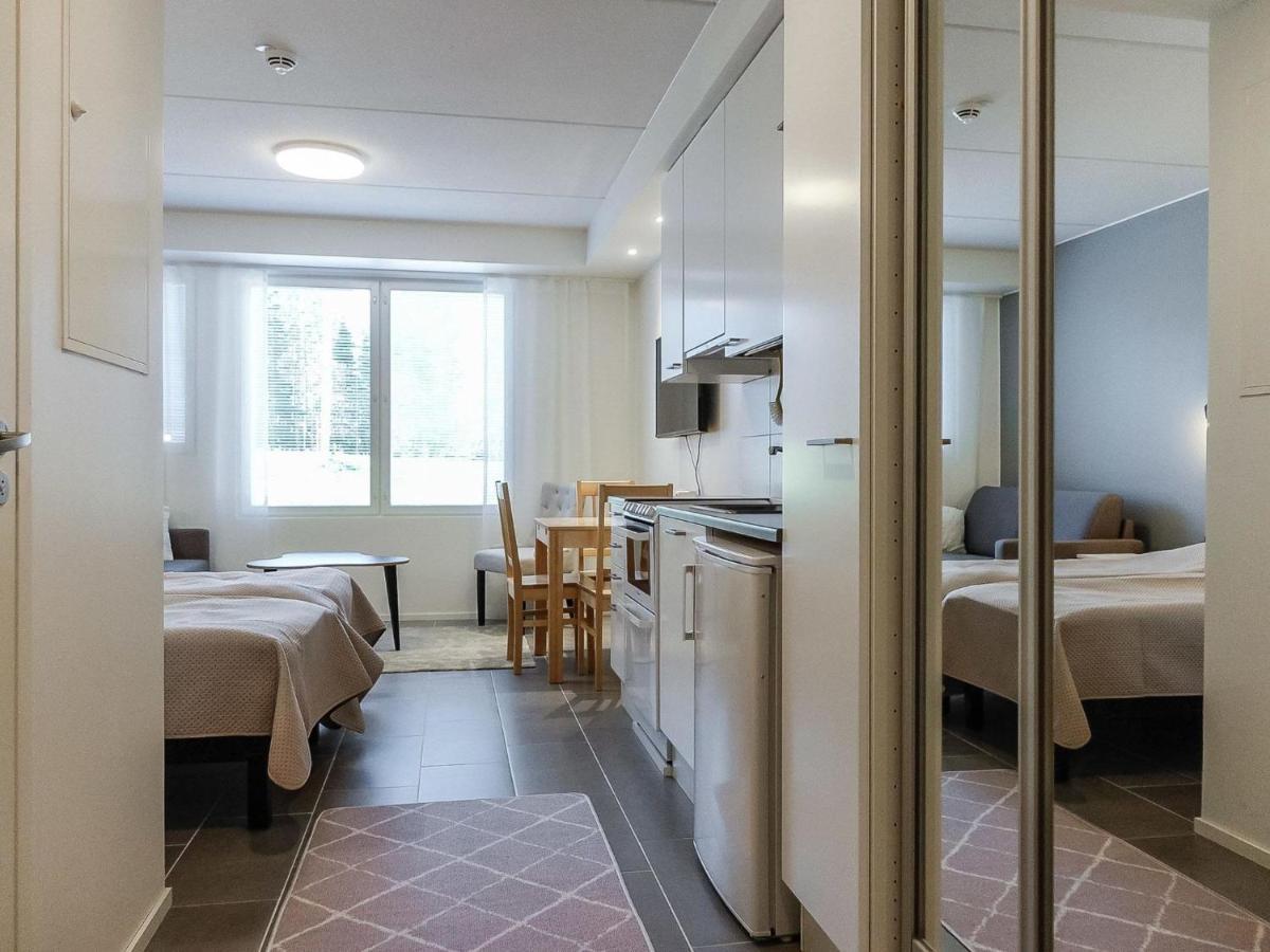 Holiday Home Skistar 105 By Interhome Levi Eksteriør billede