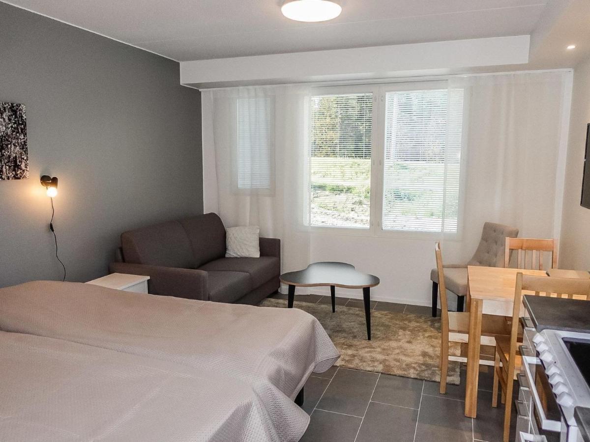 Holiday Home Skistar 105 By Interhome Levi Eksteriør billede