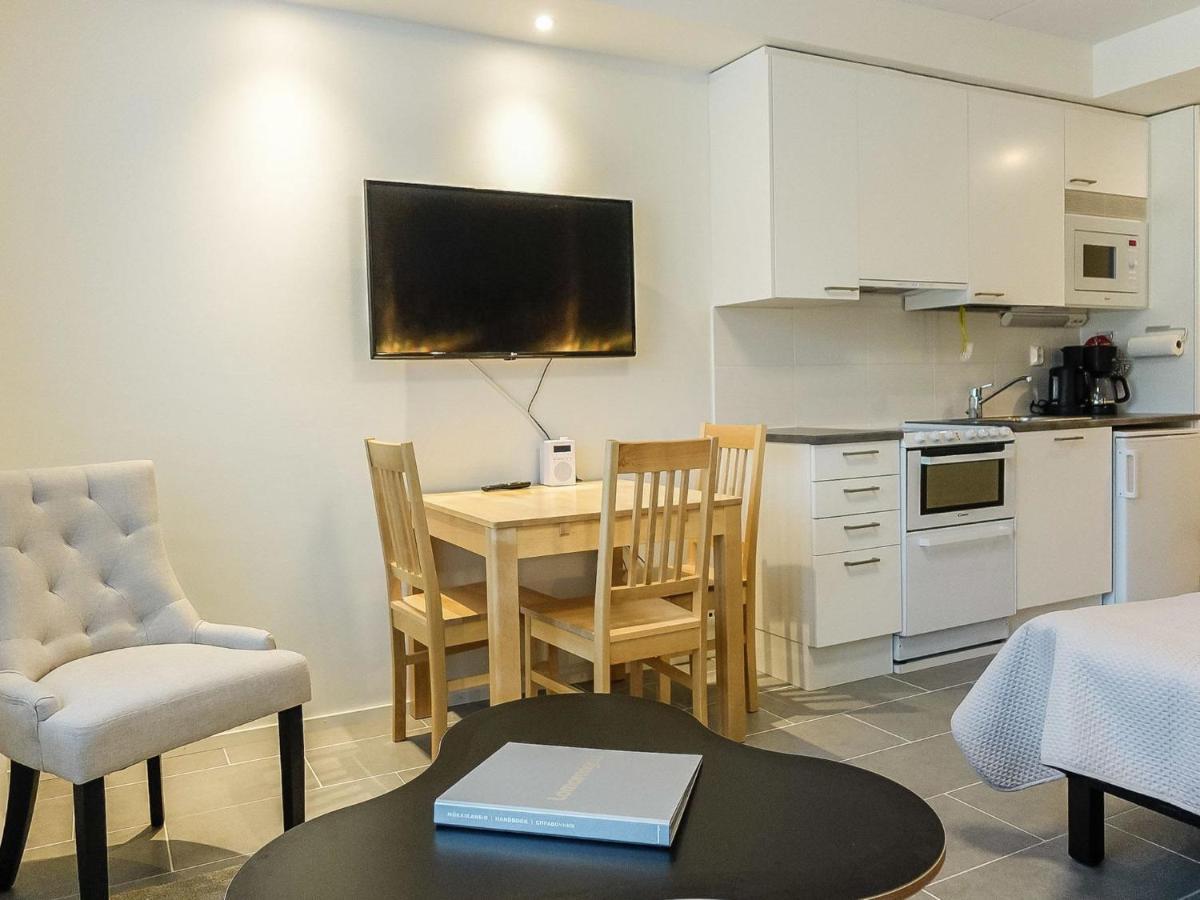 Holiday Home Skistar 105 By Interhome Levi Eksteriør billede